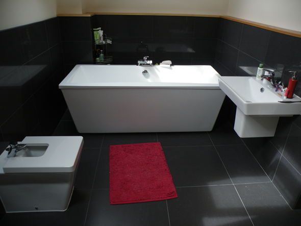 Loft conversion, Bathroom, Lincoln, NB Building And Maintenance