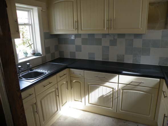 Kitchen, Thorne